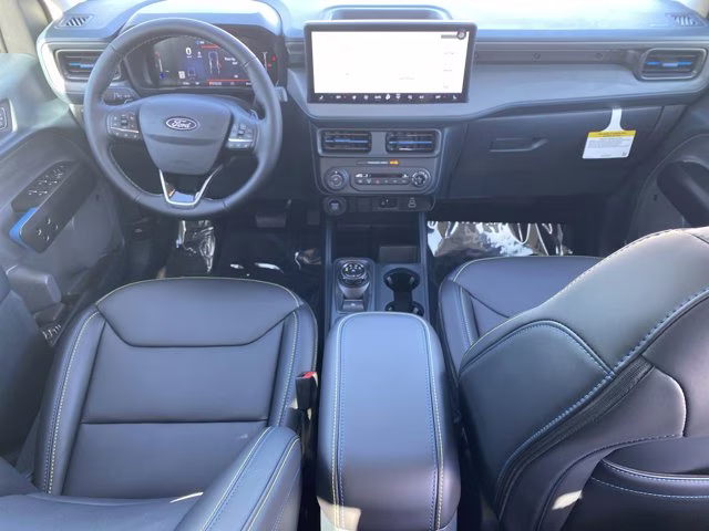 2026 Carbonized Gray Metallic Ford Maverick Lobo AWD Truck