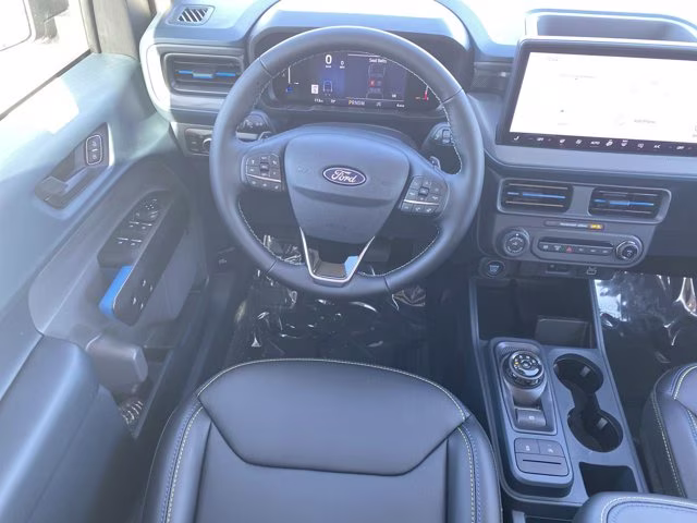 2026 Carbonized Gray Metallic Ford Maverick Lobo AWD Truck