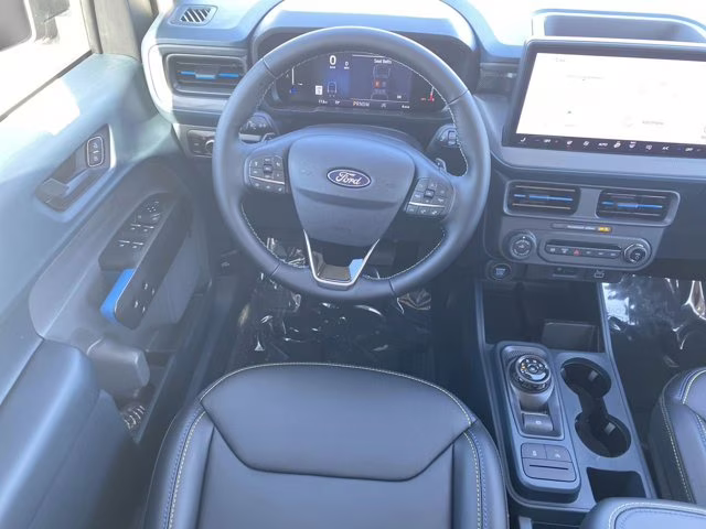 2026 Carbonized Gray Metallic Ford Maverick Lobo AWD Truck