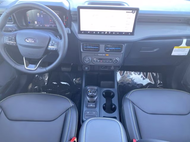 2026 Carbonized Gray Metallic Ford Maverick Lobo AWD Truck