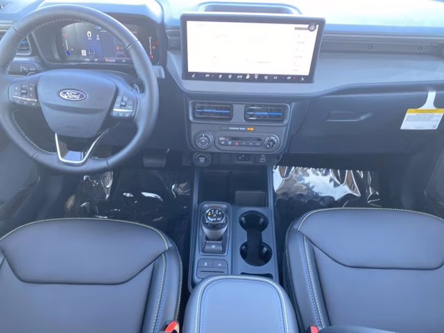 2026 Carbonized Gray Metallic Ford Maverick Lobo AWD Truck