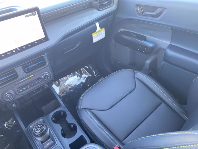 2026 Carbonized Gray Metallic Ford Maverick Lobo AWD Truck