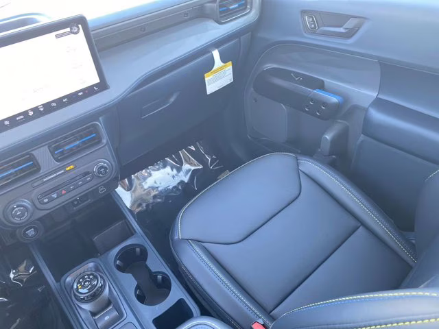 2026 Carbonized Gray Metallic Ford Maverick Lobo AWD Truck