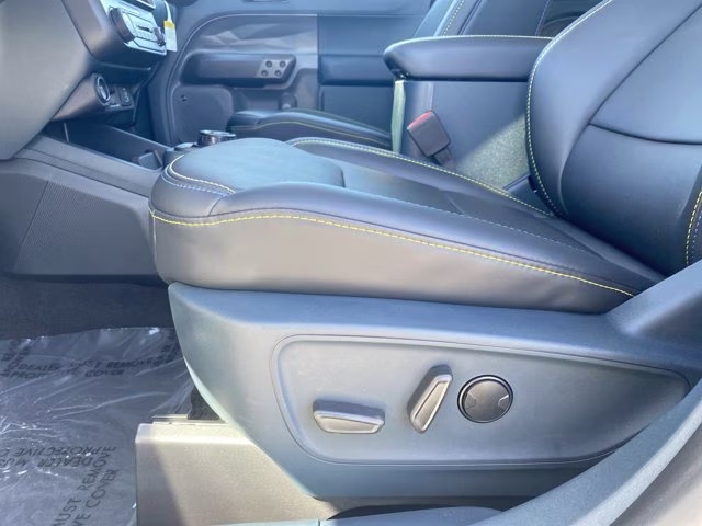 2026 Carbonized Gray Metallic Ford Maverick Lobo AWD Truck