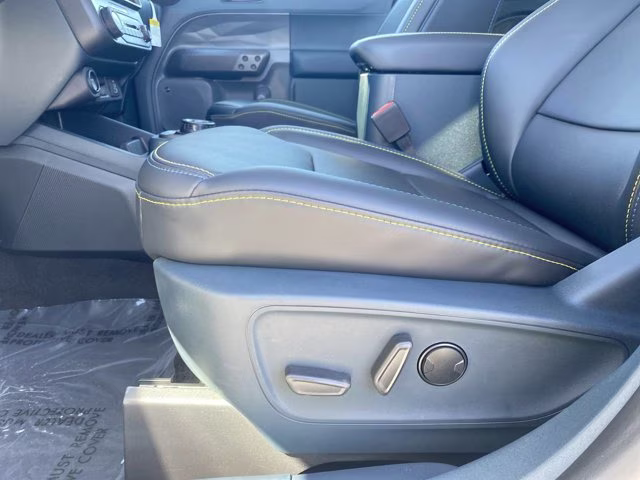 2026 Carbonized Gray Metallic Ford Maverick Lobo AWD Truck