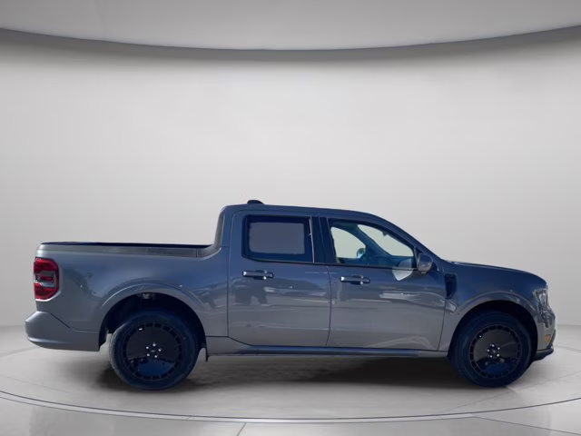 2026 Carbonized Gray Metallic Ford Maverick Lobo AWD Truck
