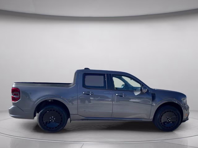 2026 Carbonized Gray Metallic Ford Maverick Lobo AWD Truck