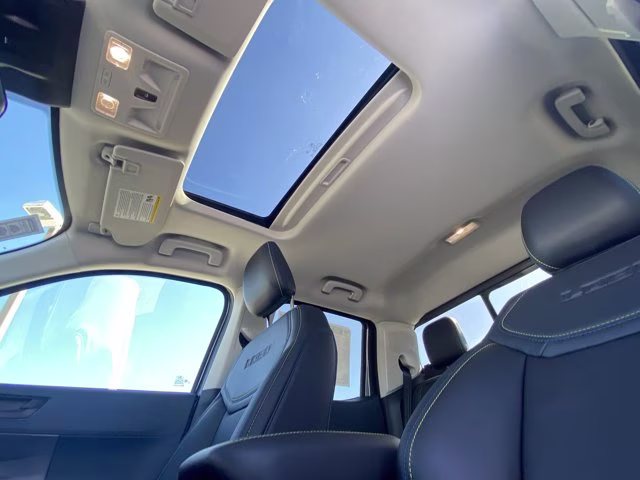 2026 Carbonized Gray Metallic Ford Maverick Lobo AWD Truck