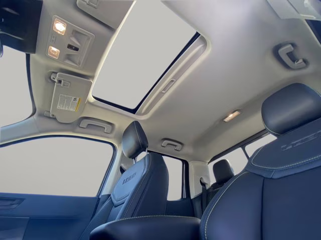 2026 Carbonized Gray Metallic Ford Maverick Lobo AWD Truck