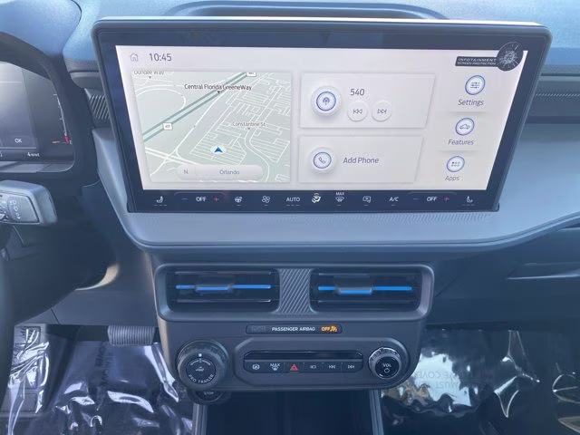 2026 Carbonized Gray Metallic Ford Maverick Lobo AWD Truck