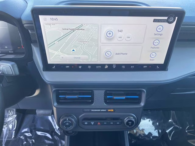 2026 Carbonized Gray Metallic Ford Maverick Lobo AWD Truck