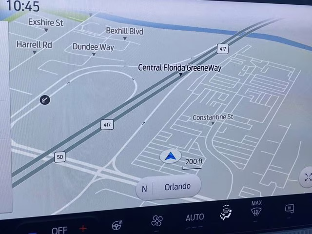 2026 Carbonized Gray Metallic Ford Maverick Lobo AWD Truck