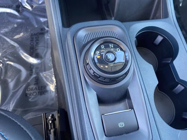 2026 Carbonized Gray Metallic Ford Maverick Lobo AWD Truck