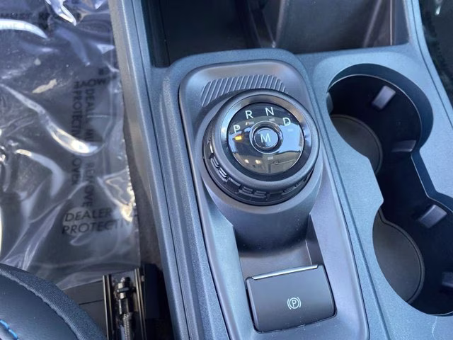 2026 Carbonized Gray Metallic Ford Maverick Lobo AWD Truck