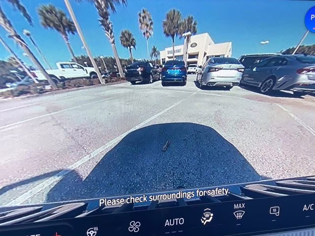 2026 Carbonized Gray Metallic Ford Maverick Lobo AWD Truck