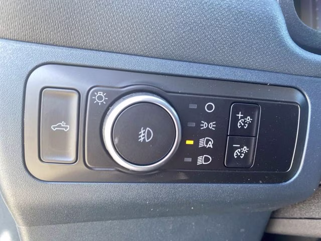 2026 Carbonized Gray Metallic Ford Maverick Lobo AWD Truck