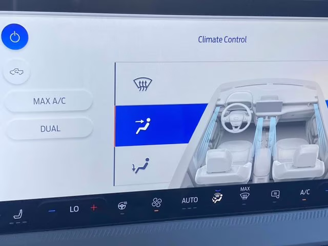 2026 Carbonized Gray Metallic Ford Maverick Lobo AWD Truck