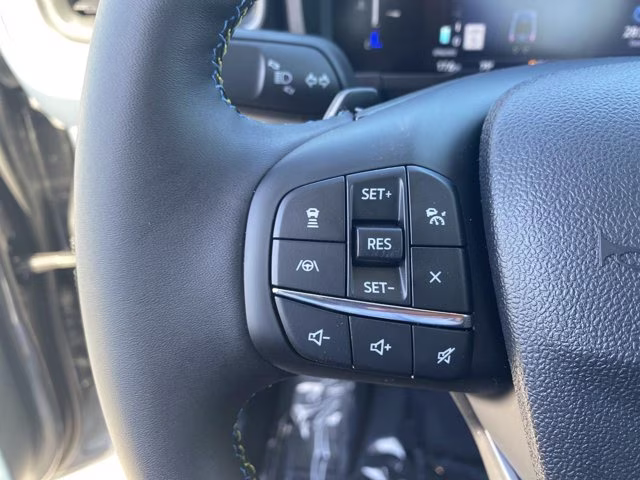 2026 Carbonized Gray Metallic Ford Maverick Lobo AWD Truck