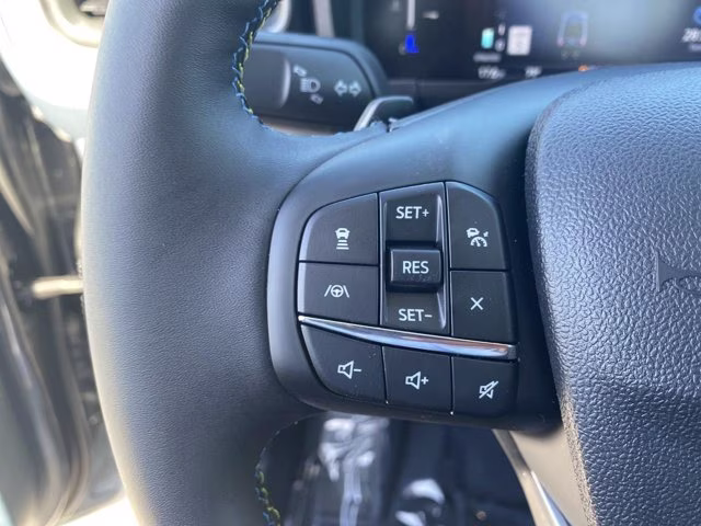 2026 Carbonized Gray Metallic Ford Maverick Lobo AWD Truck