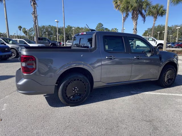 2026 Carbonized Gray Metallic Ford Maverick Lobo AWD Truck