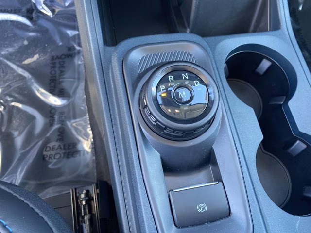 2026 Carbonized Gray Metallic Ford Maverick Lobo AWD Truck