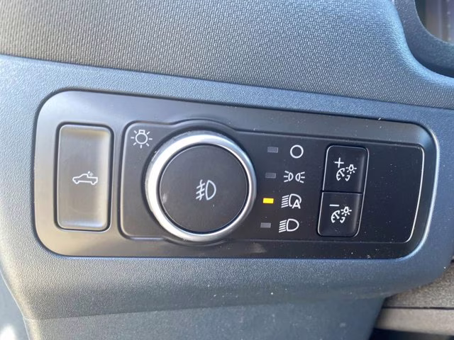 2026 Carbonized Gray Metallic Ford Maverick Lobo AWD Truck