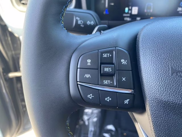 2026 Carbonized Gray Metallic Ford Maverick Lobo AWD Truck