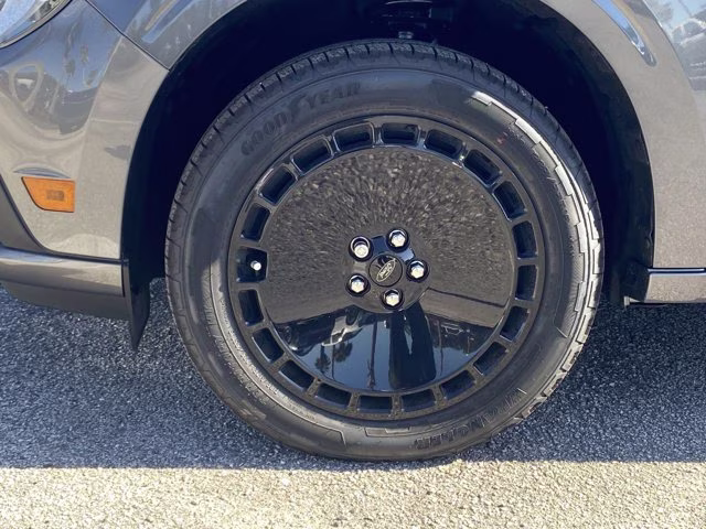 2026 Carbonized Gray Metallic Ford Maverick Lobo AWD Truck