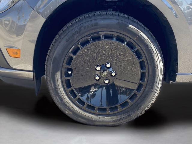 2026 Carbonized Gray Metallic Ford Maverick Lobo AWD Truck