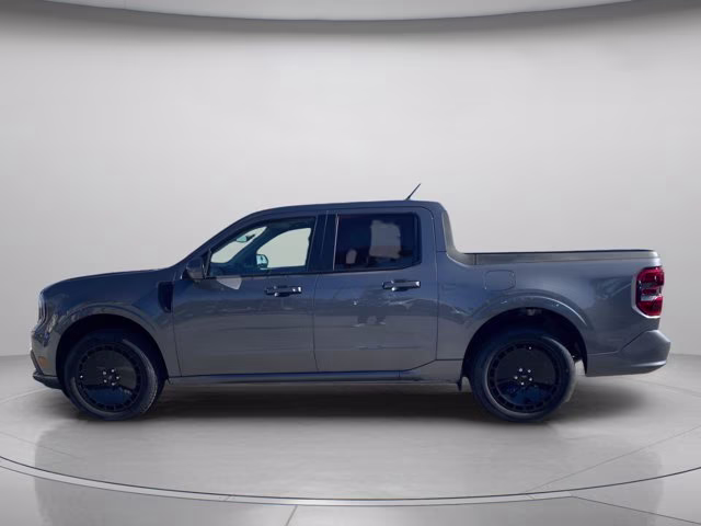 2026 Carbonized Gray Metallic Ford Maverick Lobo AWD Truck