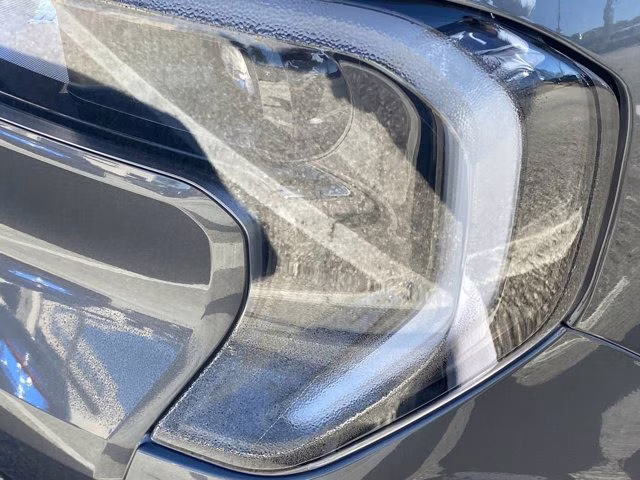 2026 Carbonized Gray Metallic Ford Maverick Lobo AWD Truck