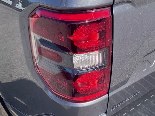 2026 Carbonized Gray Metallic Ford Maverick Lobo AWD Truck