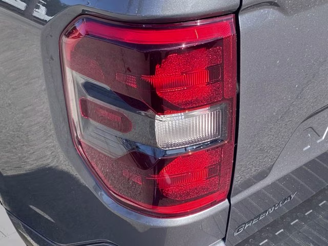 2026 Carbonized Gray Metallic Ford Maverick Lobo AWD Truck