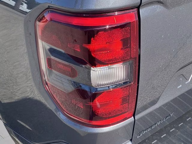 2026 Carbonized Gray Metallic Ford Maverick Lobo AWD Truck