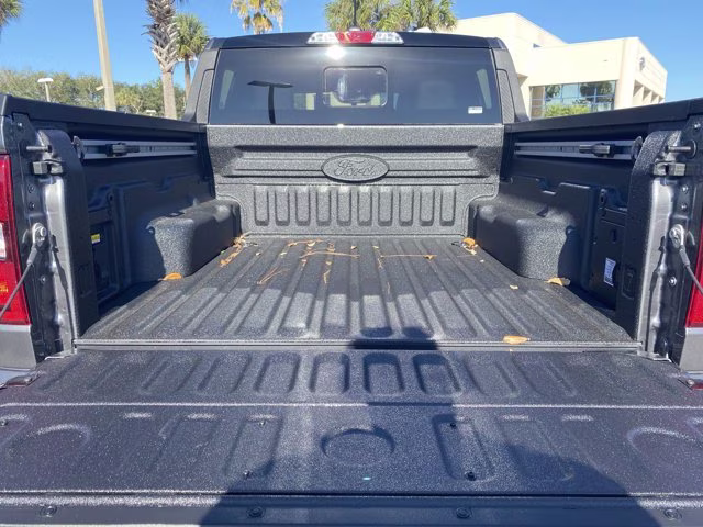 2026 Carbonized Gray Metallic Ford Maverick Lobo AWD Truck