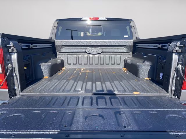 2026 Carbonized Gray Metallic Ford Maverick Lobo AWD Truck