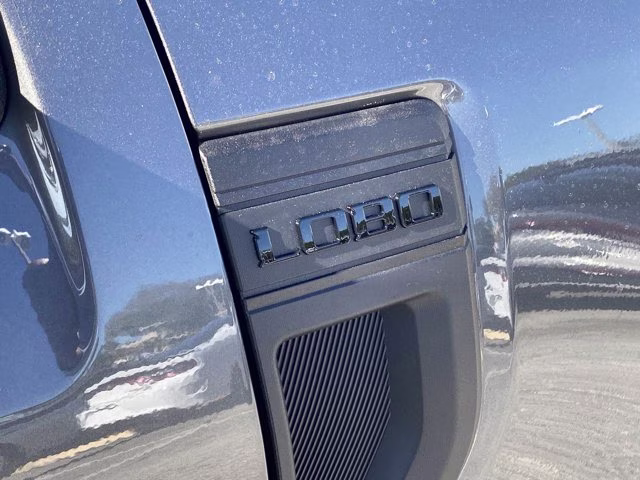 2026 Carbonized Gray Metallic Ford Maverick Lobo AWD Truck