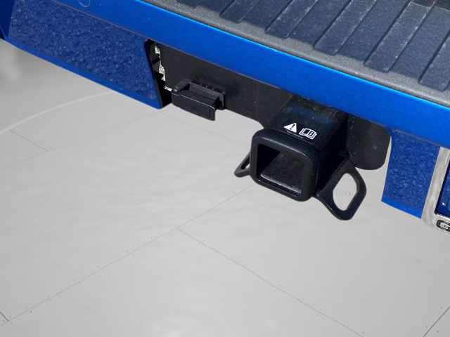 2026 Velocity Blue Ford Maverick Lobo AWD Truck