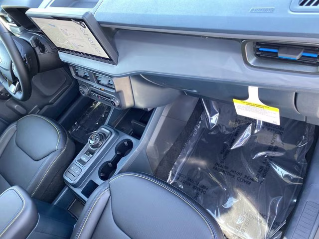 2026 Velocity Blue Ford Maverick Lobo AWD Truck
