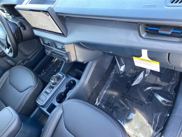 2026 Velocity Blue Ford Maverick Lobo AWD Truck