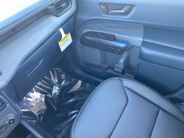 2026 Velocity Blue Ford Maverick Lobo AWD Truck