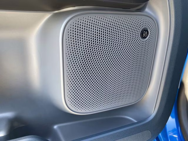 2026 Velocity Blue Ford Maverick Lobo AWD Truck