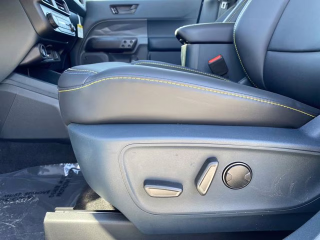 2026 Velocity Blue Ford Maverick Lobo AWD Truck