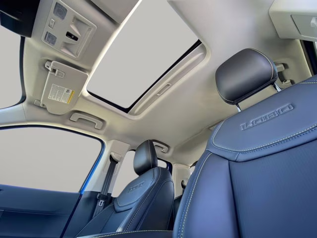 2026 Velocity Blue Ford Maverick Lobo AWD Truck