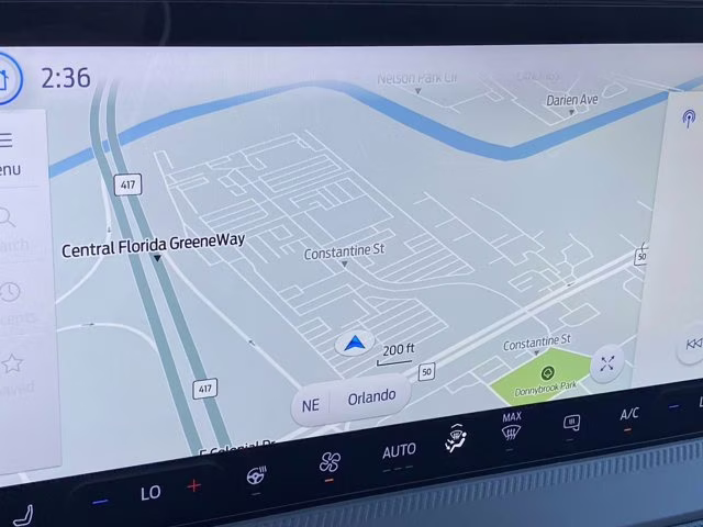 2026 Velocity Blue Ford Maverick Lobo AWD Truck