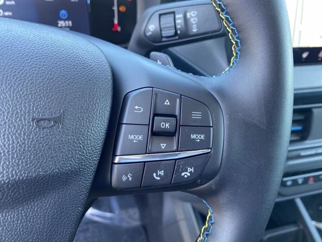 2026 Velocity Blue Ford Maverick Lobo AWD Truck