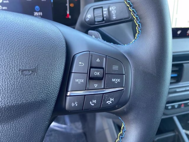 2026 Velocity Blue Ford Maverick Lobo AWD Truck