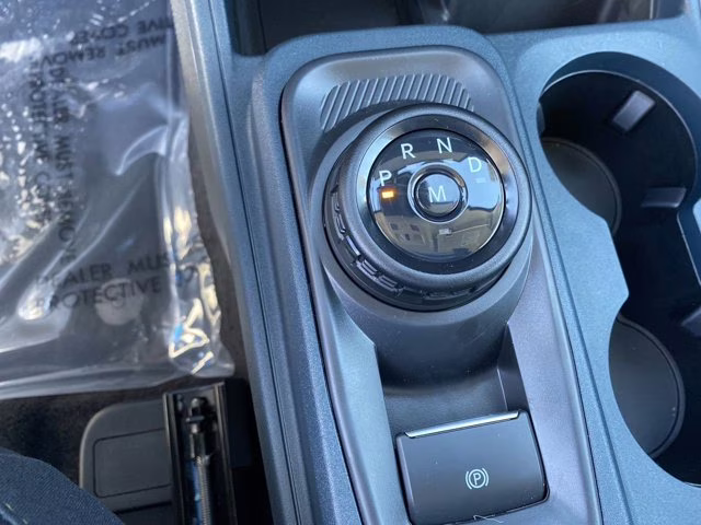 2026 Velocity Blue Ford Maverick Lobo AWD Truck