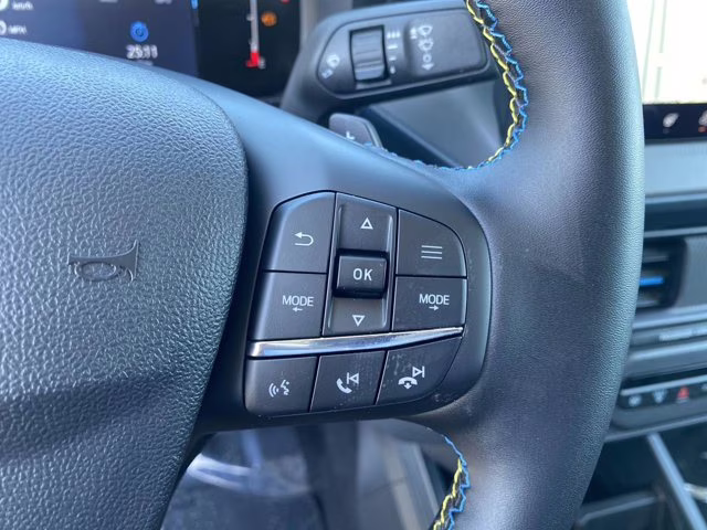 2026 Velocity Blue Ford Maverick Lobo AWD Truck