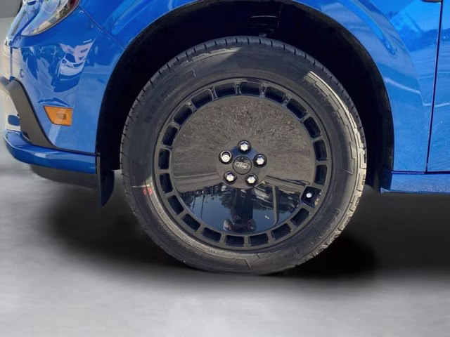 2026 Velocity Blue Ford Maverick Lobo AWD Truck